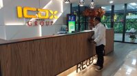 Proses dan aktivitas perdagangan di ICDX.